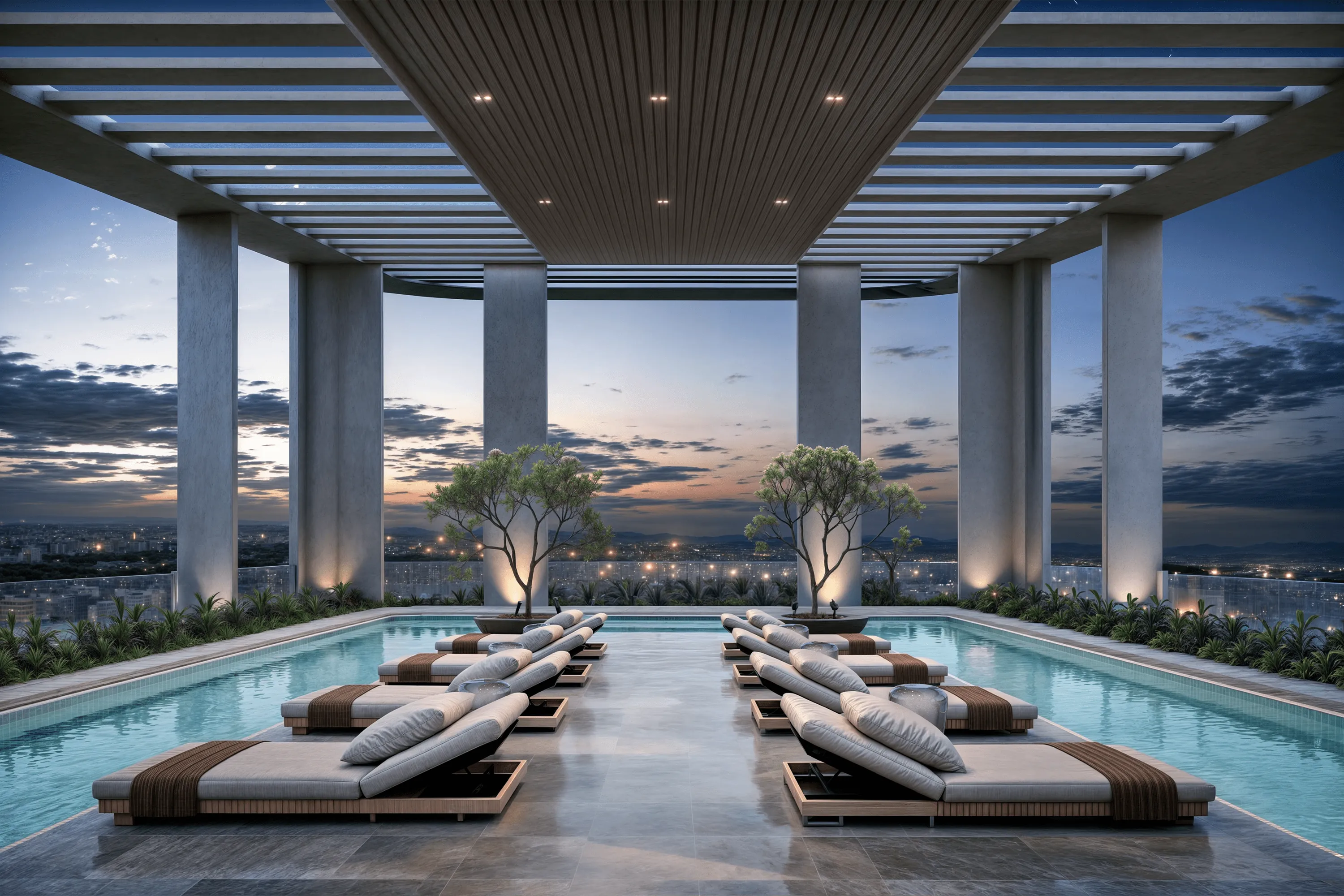 Sophisticated living at Grosvenor Residences