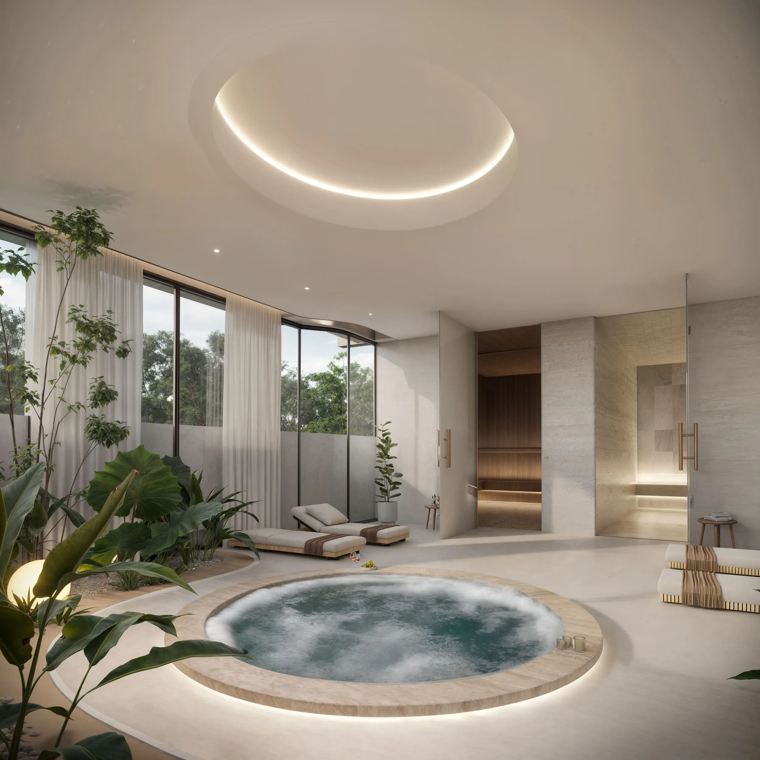 Grosvenor spa